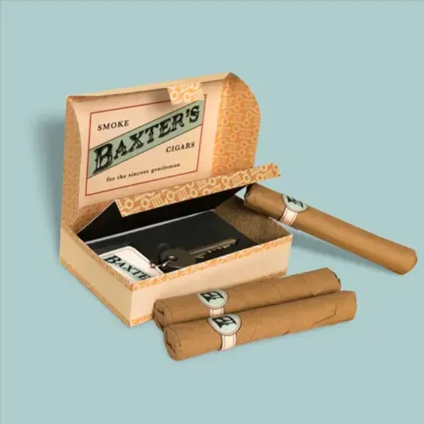 Cigar Boxes